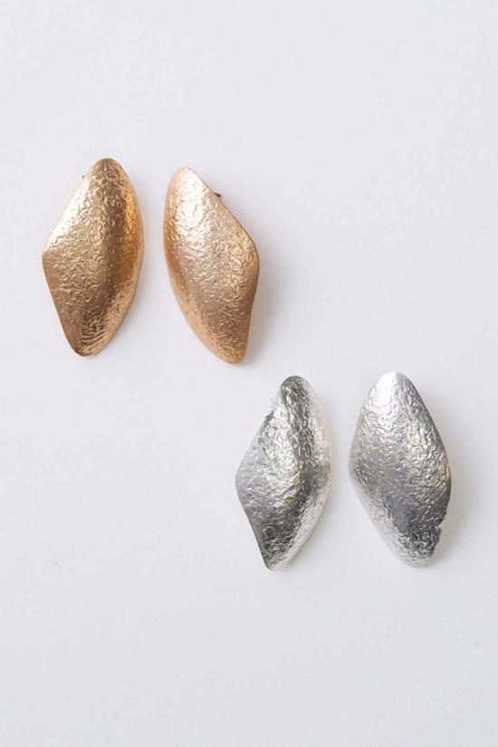  누데이 이어링 눈데이 텍스처드 스테이트먼트 - NOONDAY