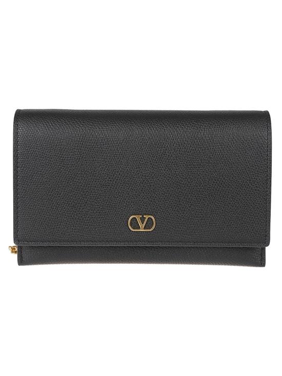 26SS 발렌티노 가라바니 클러치/파우치 8W2P0AT7SNP 0NO Black