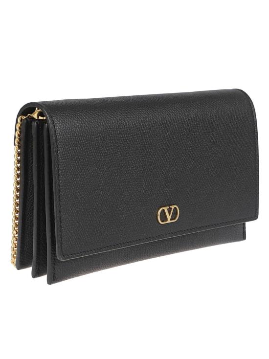 26SS 발렌티노 가라바니 클러치/파우치 8W2P0AT7SNP 0NO Black - VALENTINO GARAVANI