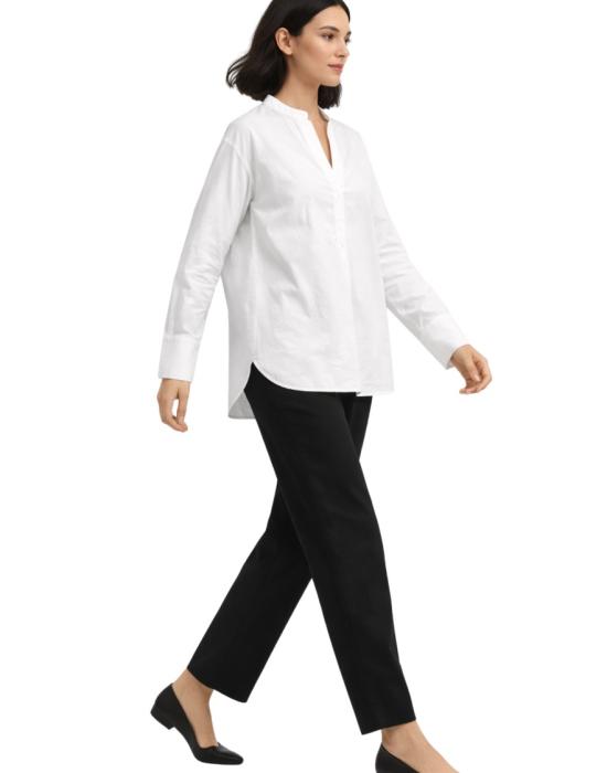 26FW Pomandère 탑 9494 White - OTHER BRANDS