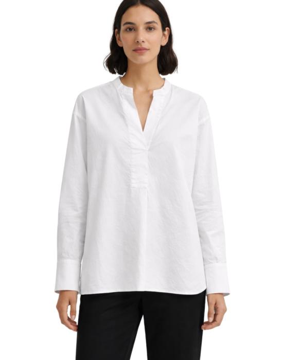 26FW Pomandère 셔츠 9494 White - POMANDERE