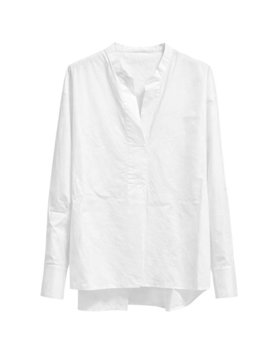 26FW Pomandère 셔츠 9494 White