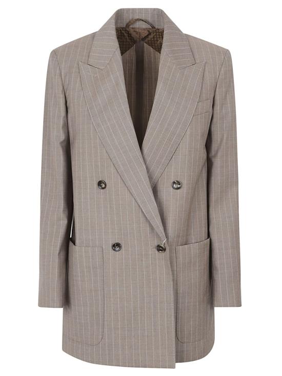 26SS 막스마라 아씨아이오 버진울 자켓 2611041061600 001 Grey