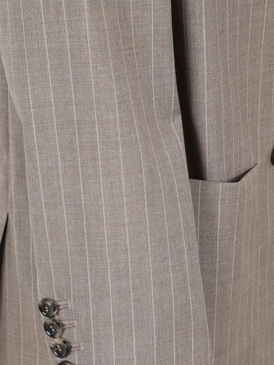 26SS 막스마라 아씨아이오 버진울 자켓 2611041061600 001 Grey - MAX MARA