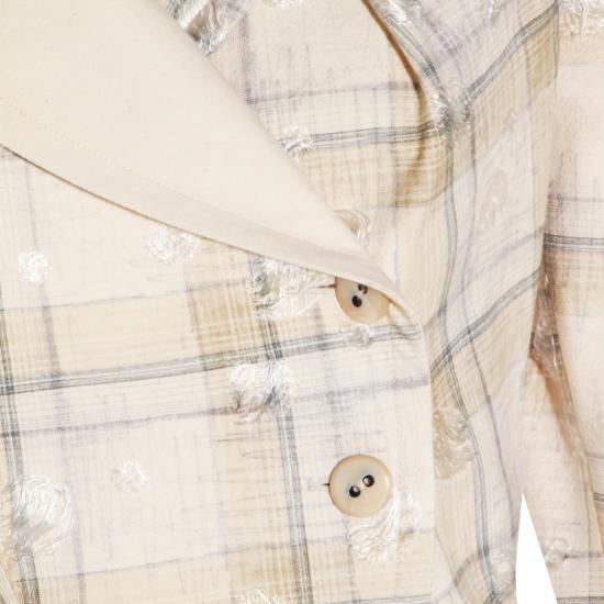 26SS 비비안웨스트우드 자켓 1401007SW01EGB208 Neutrals - VIVIENNE WESTWOOD