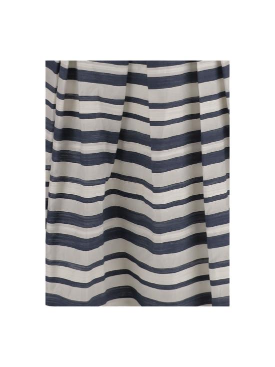 26SS 랄프 로렌 롱 원피스 P08699001NAVYCREAM Grey - RALPH LAUREN