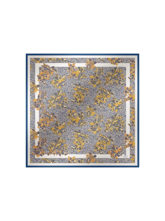 26SS 위켄드막스마라 머플러/스카프 2615541045600 WKASARONG002 FIORE WAX