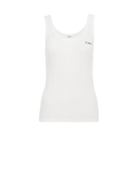 26SS 끌로에 민소매 티셔츠 CH25SJH12 180101