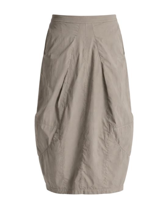 26FW 트렌짓 미디 스커트 CFDTRCM226 Grey