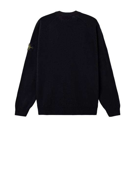 26SS 스톤 아일랜드 스웨터 L1S155100020 S01B9V0020 Blue - STONE ISLAND