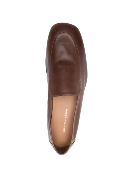 26SS 드리스 반 노튼 로퍼 261 021737 0108 704 Brown - DRIES VAN NOTEN