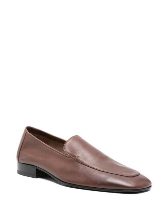 26SS 드리스 반 노튼 로퍼 261 021737 0108 704 Brown - DRIES VAN NOTEN