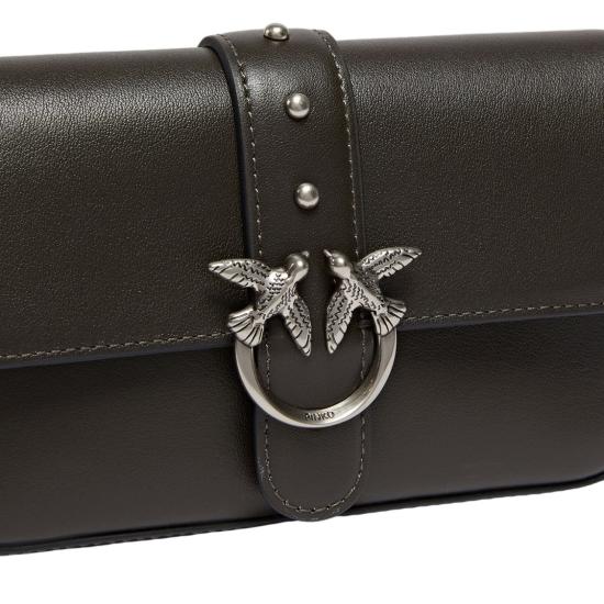 26SS 핑코 숄더백 105353A0QOZ99O Black - PINKO