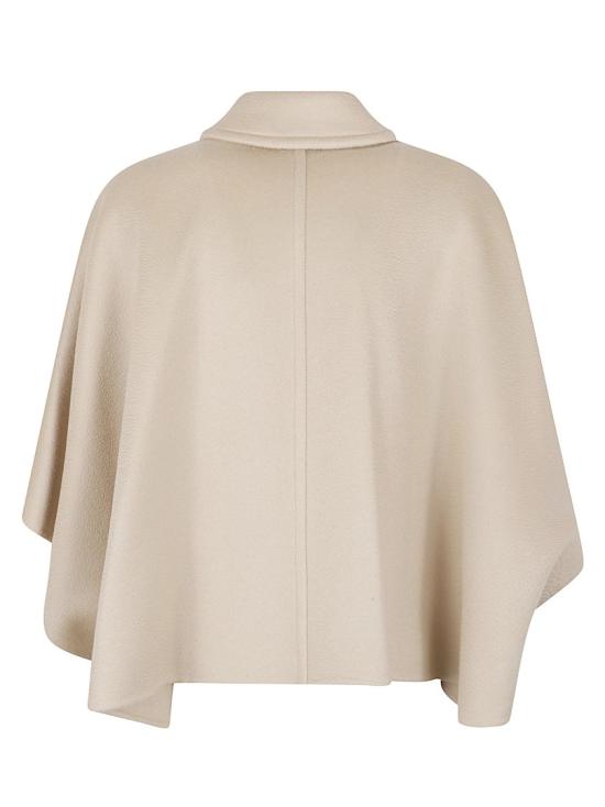 26SS 막스마라 케이프 2614731051600 071 Neutrals - MAX MARA