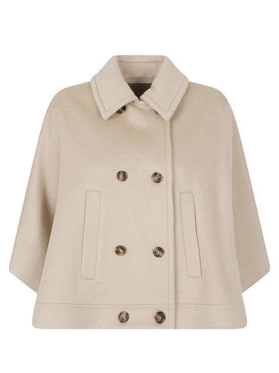 26SS 막스마라 케이프 2614731051600 071 Neutrals