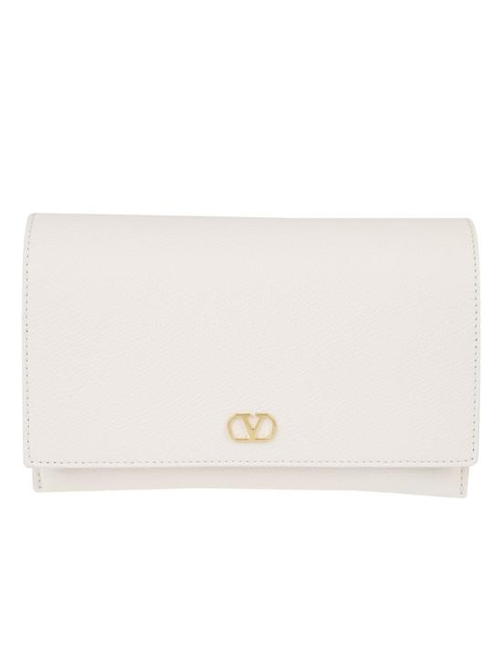 26SS 발렌티노 가라바니 클러치/파우치 8W2P0AT7SNP I16 White