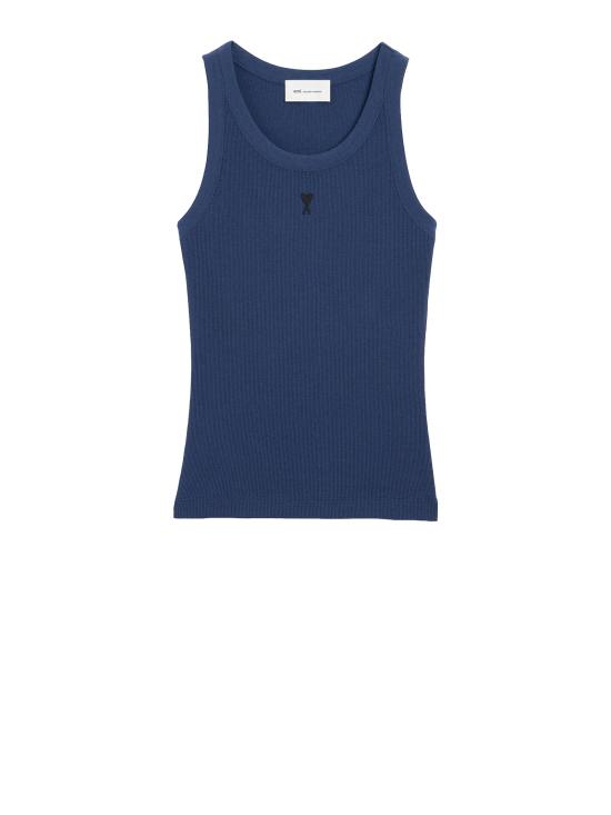 26SS 아미 ADC 코튼 탱크탑 FTP811 JE0117 A021 ENCRE