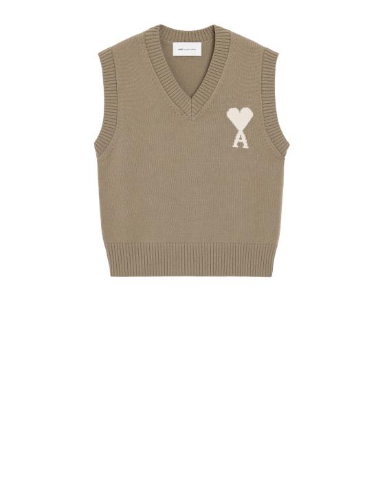 26SS 아미 베스트 UKS860 KN0156 A117 BEIGE TAUPE ECRU