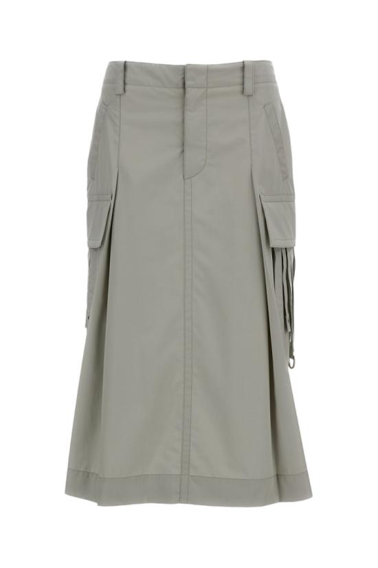 26SS 두라찌 스커트 SS26SK02TT0069I003 Neutrals