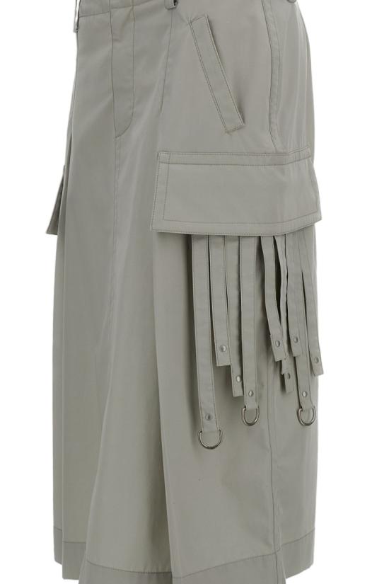 26SS 두라찌 스커트 SS26SK02TT0069I003 Neutrals - DURAZZI