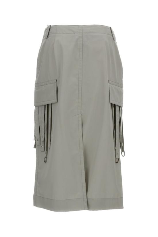 26SS 두라찌 스커트 SS26SK02TT0069I003 Neutrals - DURAZZI