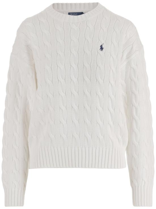 26SS 폴로 랄프로렌 니트웨어 211A96245003 White