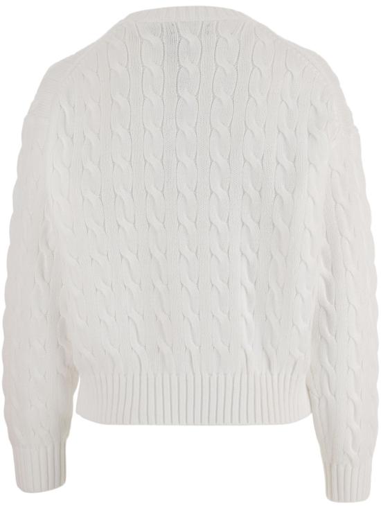 26SS 폴로 랄프로렌 니트웨어 211A96245003 White - POLO RALPH LAUREN