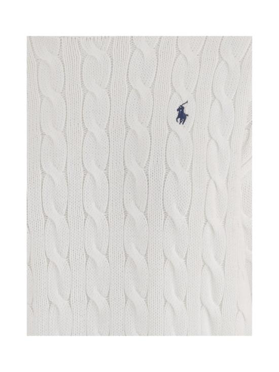 26SS 폴로 랄프로렌 니트웨어 211A96245003 White - POLO RALPH LAUREN