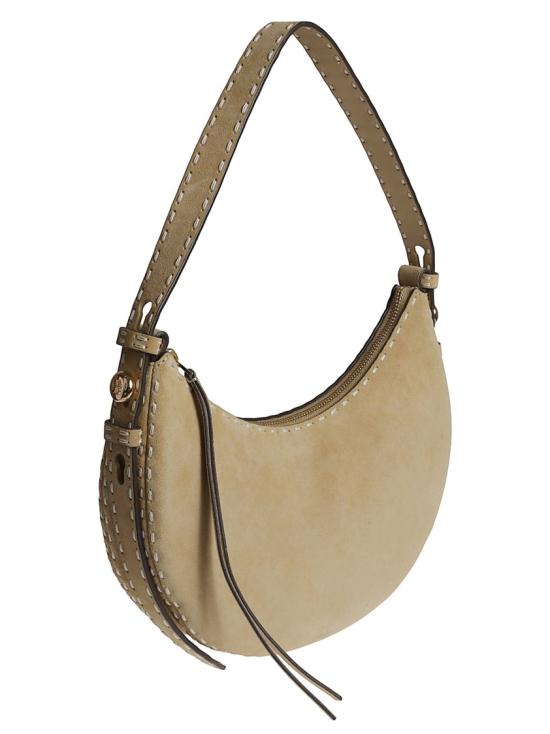 26SS 토리버치 스티치 트리밍 숄더 백 178680 250 Neutrals - TORY BURCH
