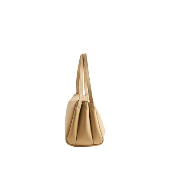 26SS 더모아레 숄더백 261WTMCT0OOVF1225ASAND Neutrals - THEMOIRE