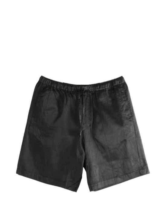 26SS 드리스 반 노튼 숏팬츠 261 020931 3277 900 Black