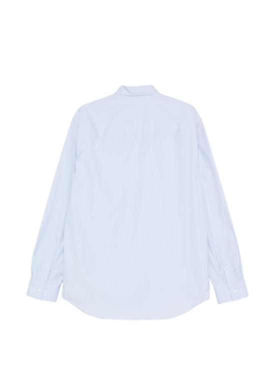 26SS 드리스 반 노튼 긴팔 셔츠 261 020713 3314 514 Purple - DRIES VAN NOTEN