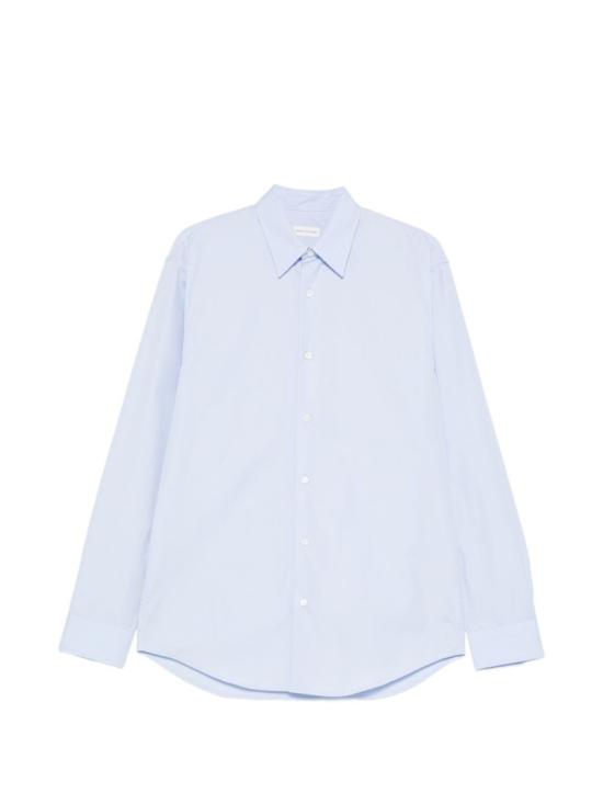 26SS 드리스 반 노튼 긴팔 셔츠 261 020713 3314 514 Purple