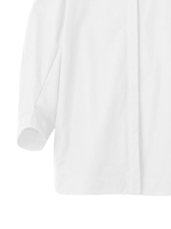 26SS 자크뮈스 블라우스 SHW00557AW00648100 White - JACQUEMUS