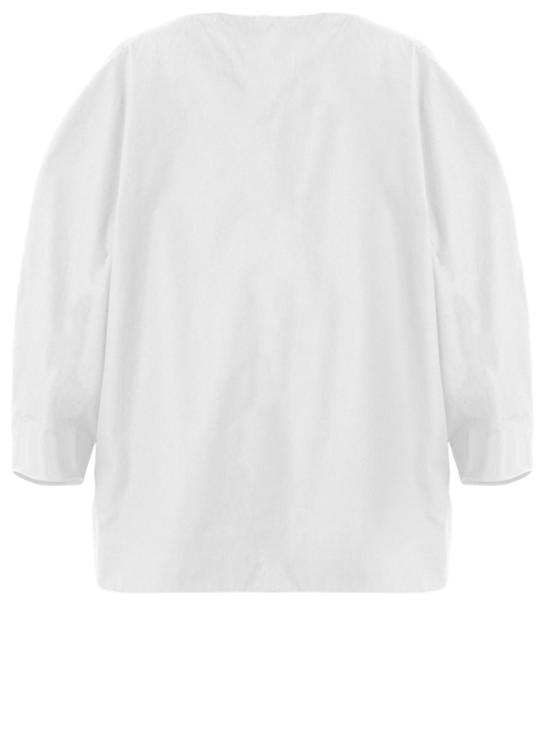 26SS 자크뮈스 블라우스 SHW00557AW00648100 White - JACQUEMUS