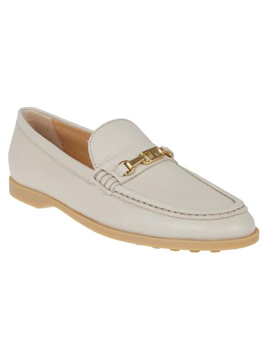 26SS 토즈 플랫 슈즈 XXW01M0KB60UUGC006 Grey - TODS