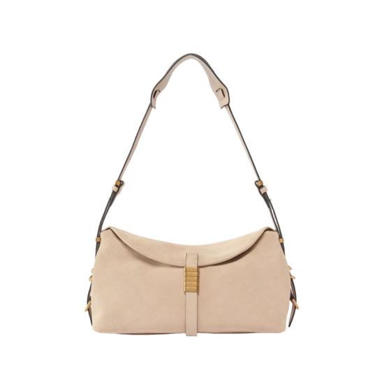 26SS 핑코 숄더백 105895A0F6C50Q Neutrals