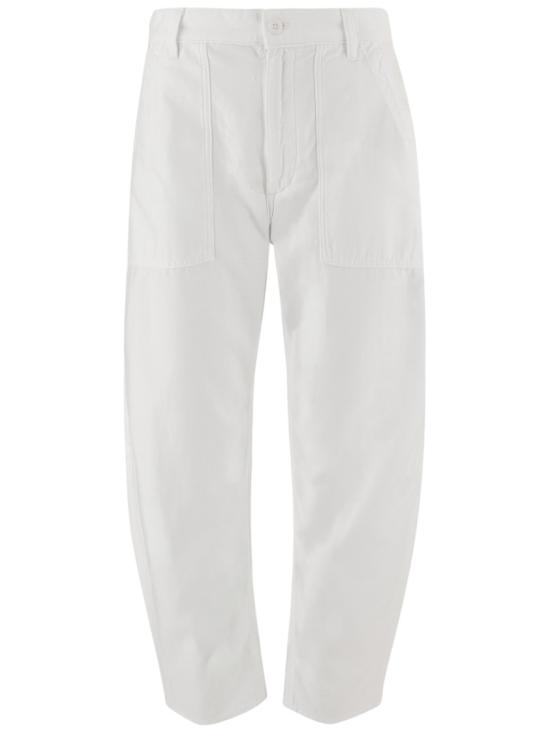 26SS 폴로 랄프로렌 팬츠 211A93147001 White