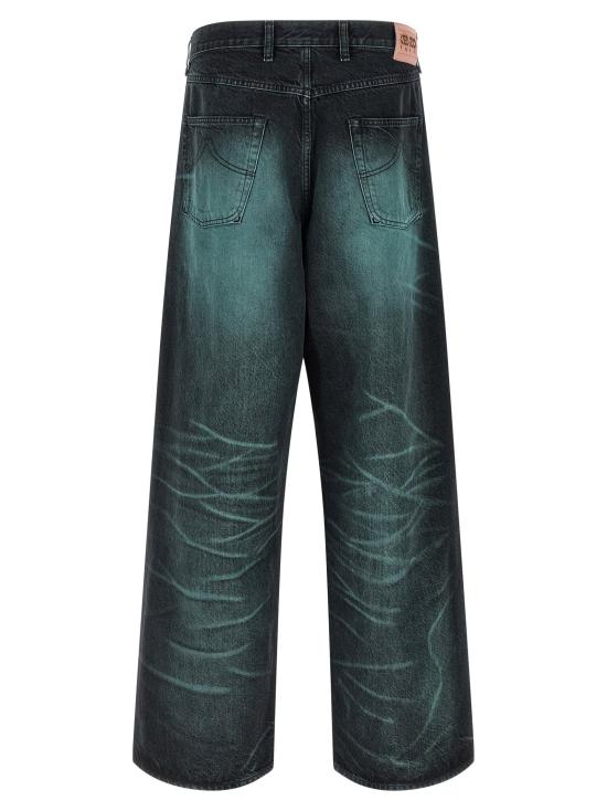 26SS 겐조 데님 팬츠 FG55DP4246K762 - KENZO