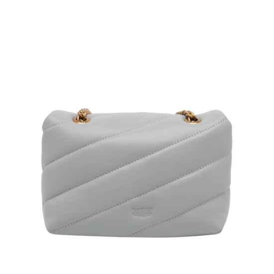 26SS 핑코 숄더백 100040A0F2K32Q Grey - PINKO