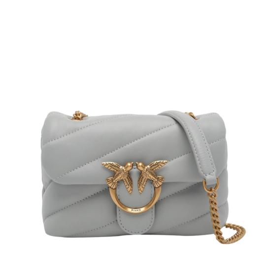 26SS 핑코 숄더백 100040A0F2K32Q Grey