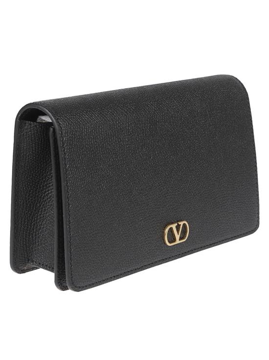 26SS 발렌티노 가라바니 숄더백 8W2P0AK8SNP 0NO Black - VALENTINO GARAVANI