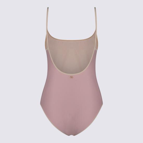 26SS 발렌티노 가라바니 비치웨어 8B3UHAB5A5ACYC Pink - VALENTINO GARAVANI