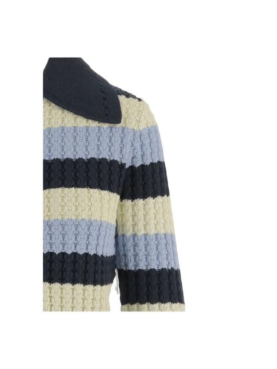 26SS 게스트 인 레지던스 니트웨어 W42233TMMIDCO Grey - GUEST IN RESIDENCE