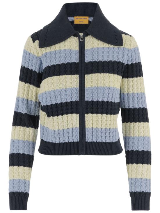 26SS 게스트 인 레지던스 가디건 W42233TMMIDCO Grey