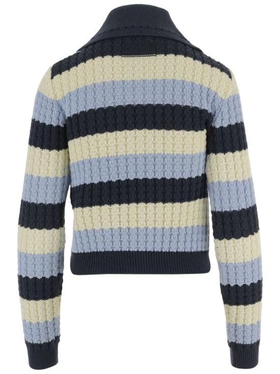 26SS 게스트 인 레지던스 니트웨어 W42233TMMIDCO Grey - GUEST IN RESIDENCE