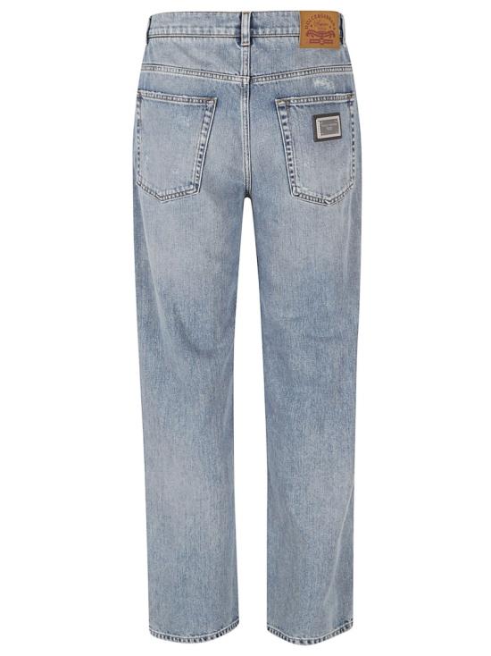 26SS 돌체앤가바나 데님 GP16UDG8OJ1S9001 Blue - DOLCE & GABBANA