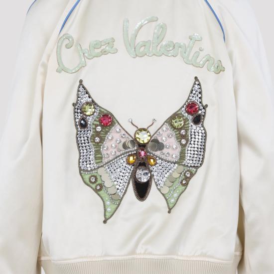 26SS 발렌티노 가라바니 자켓 8B3CI1779VV Grey - VALENTINO GARAVANI