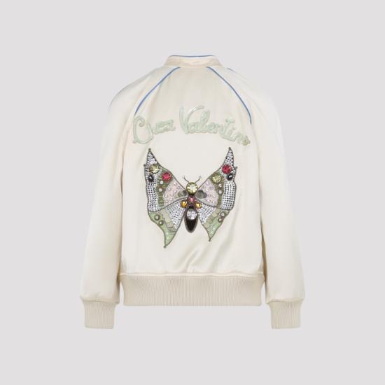 26SS 발렌티노 가라바니 자켓 8B3CI1779VV Grey - VALENTINO GARAVANI