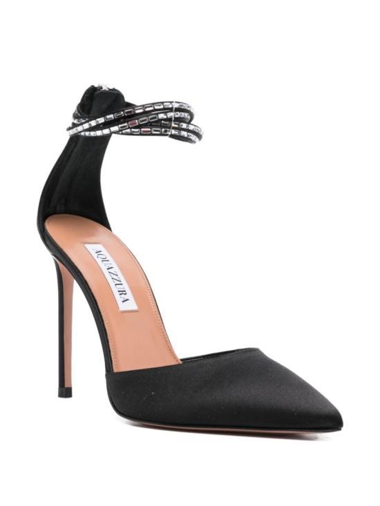 26SS 아쿠아주라 힐/펌프스 LCEHIGP0 SAT 000 Black - AQUAZZURA